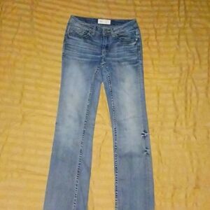 Mens sz 26× 33 1/2 BKE Buckle Jeans